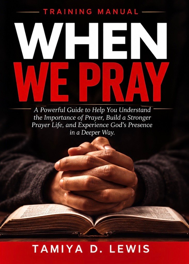 When We Pray book cover